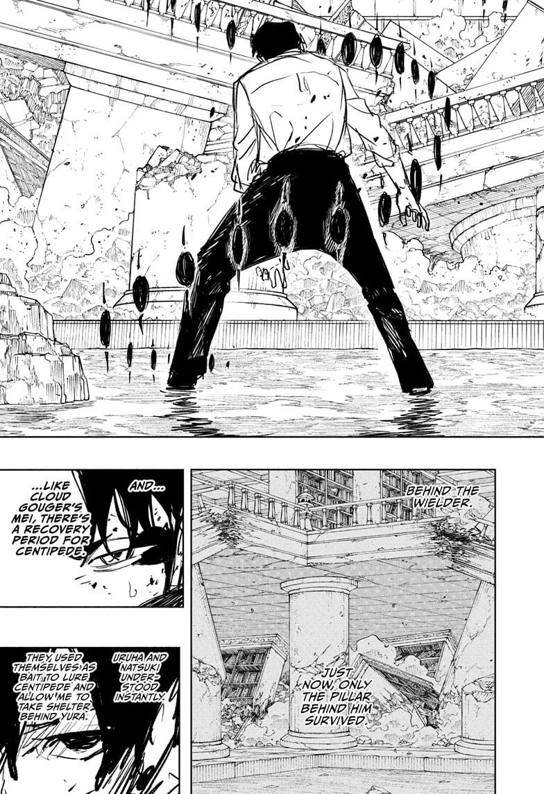 Read Kagurabachi ENGLISH Manga Online