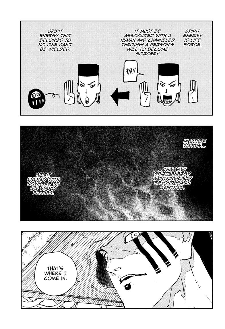 Read Kagurabachi ENGLISH Manga Online