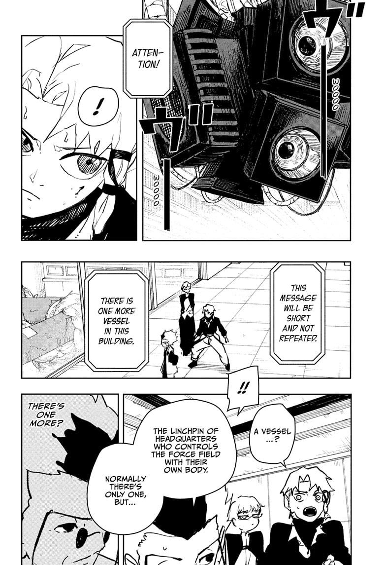 Read Kagurabachi ENGLISH Manga Online