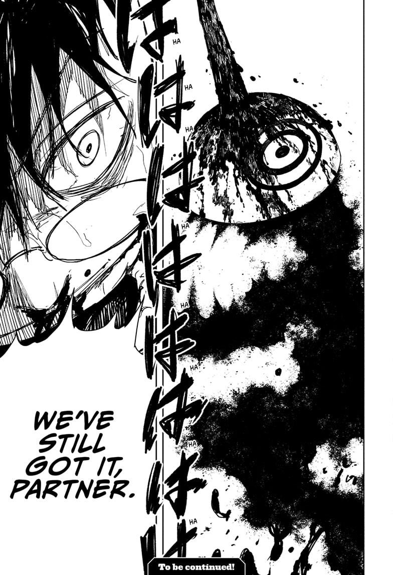 Read Kagurabachi ENGLISH Manga Online