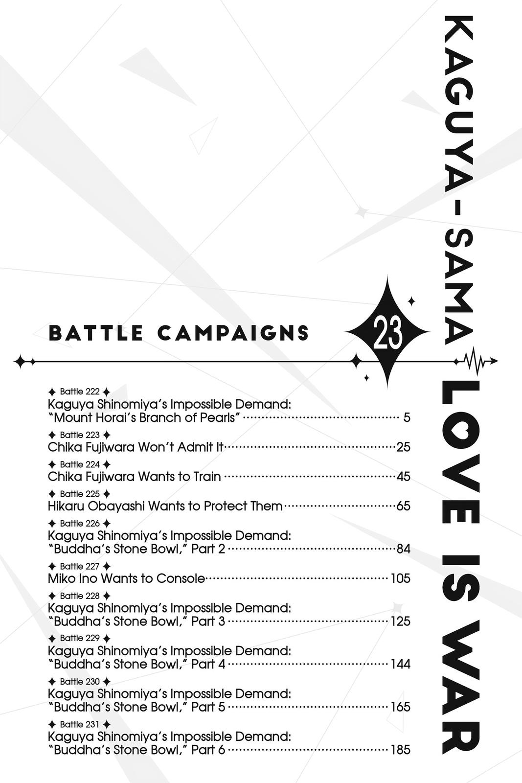 Read Kaguya-sama Love Is War ENGLISH Manga Online