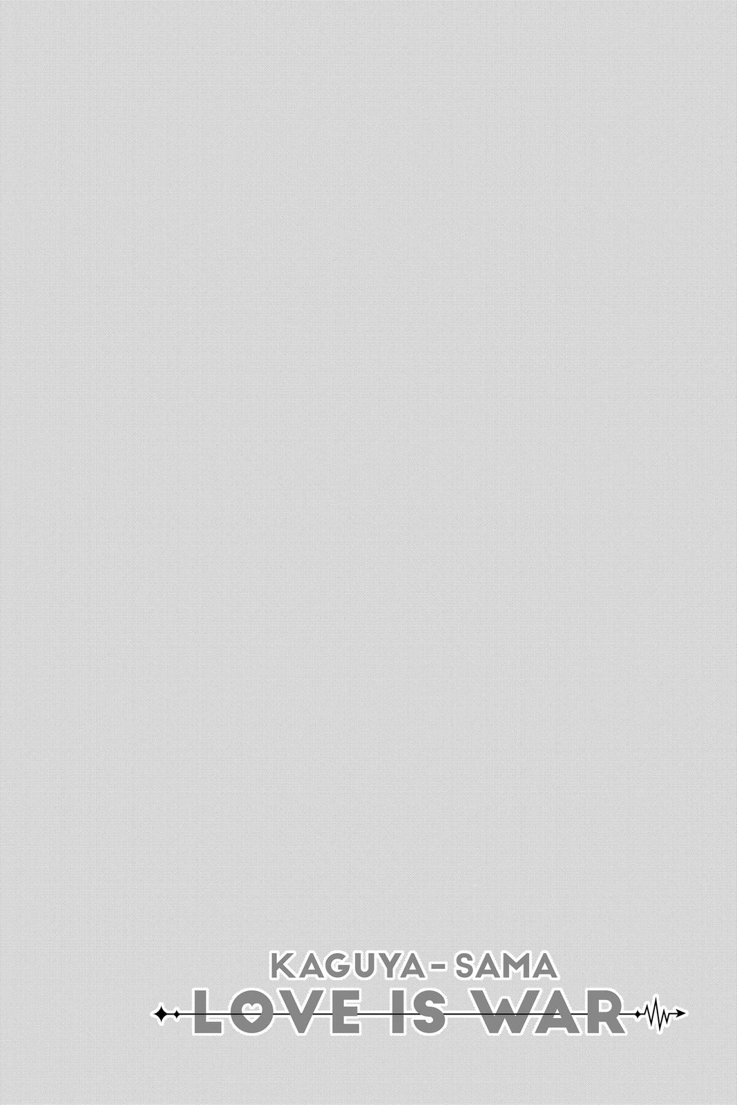 Read Kaguya-sama Love Is War ENGLISH Manga Online