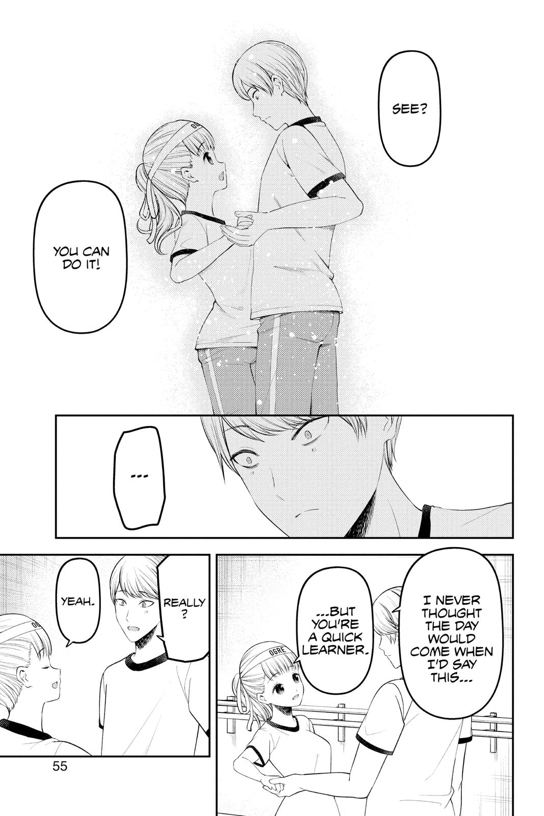 Read Kaguya-sama Love Is War ENGLISH Manga Online