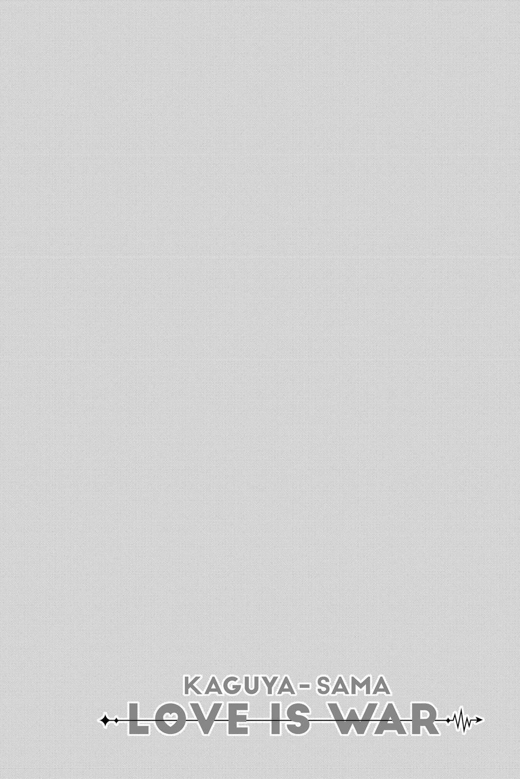 Read Kaguya-sama Love Is War ENGLISH Manga Online