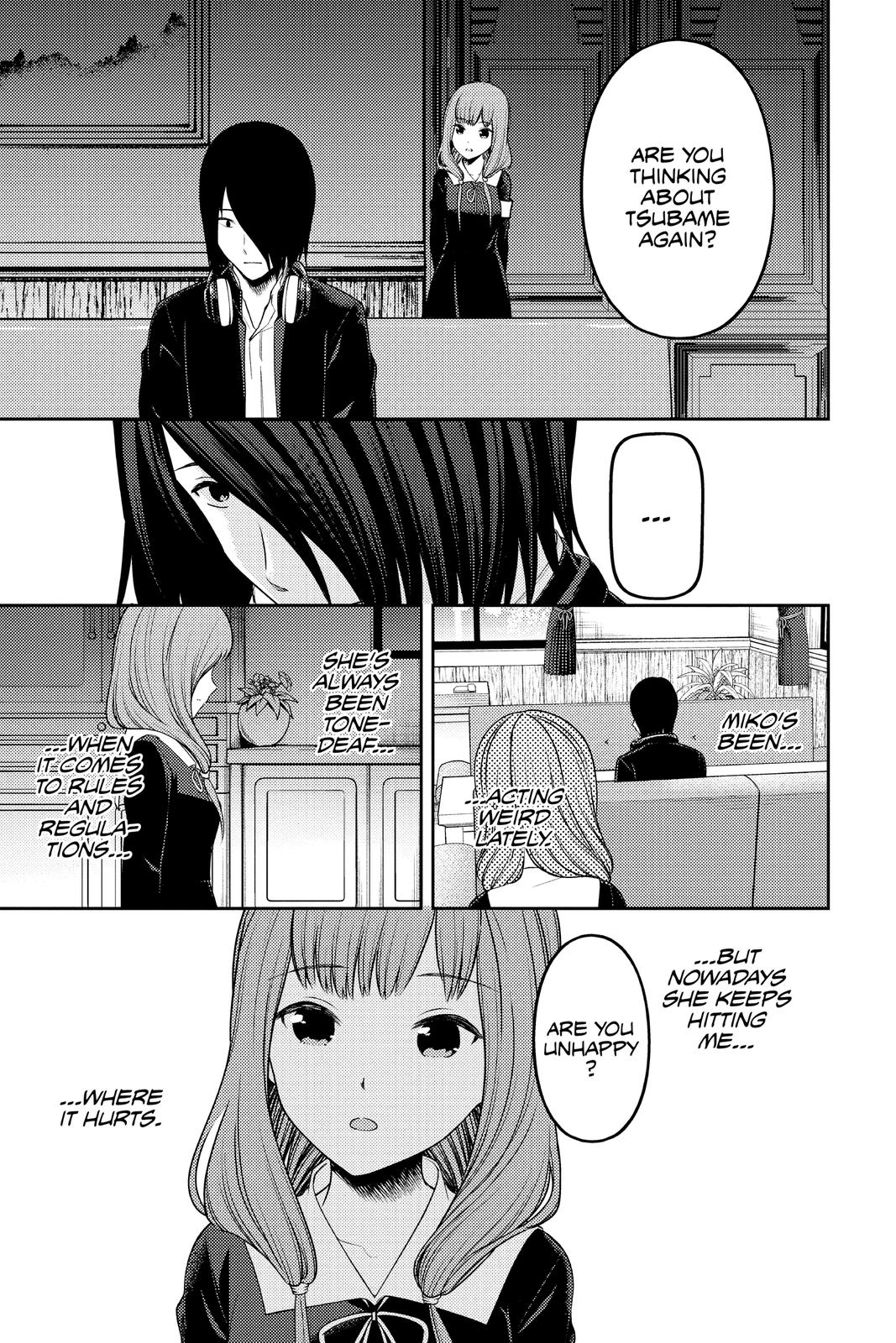 Read Kaguya-sama Love Is War ENGLISH Manga Online