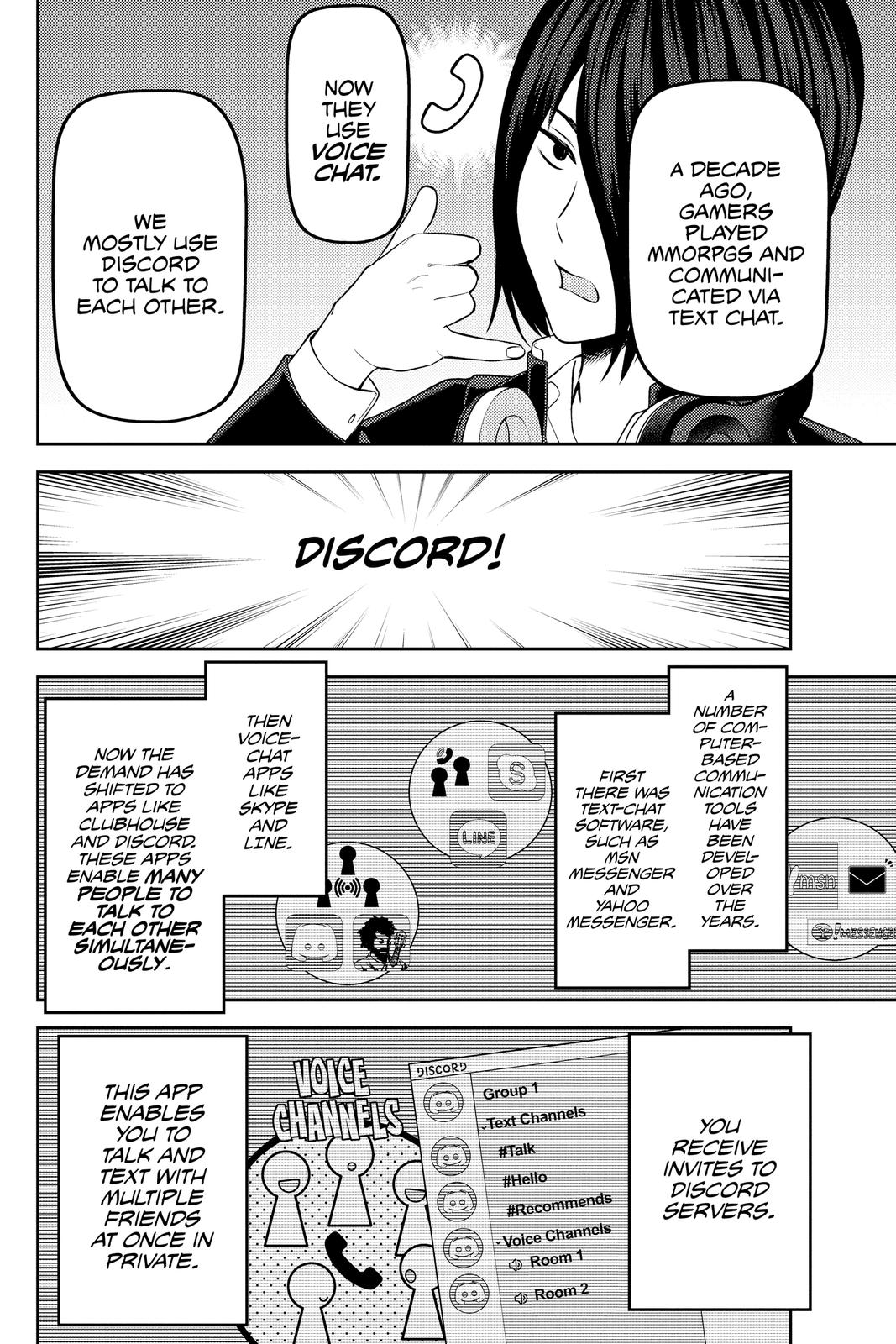 Read Kaguya-sama Love Is War ENGLISH Manga Online