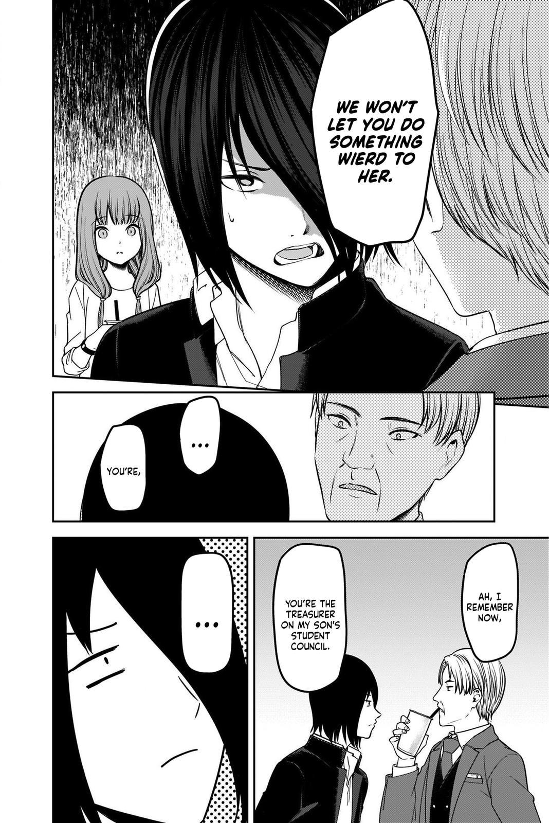 Read Kaguya-sama Love Is War ENGLISH Manga Online