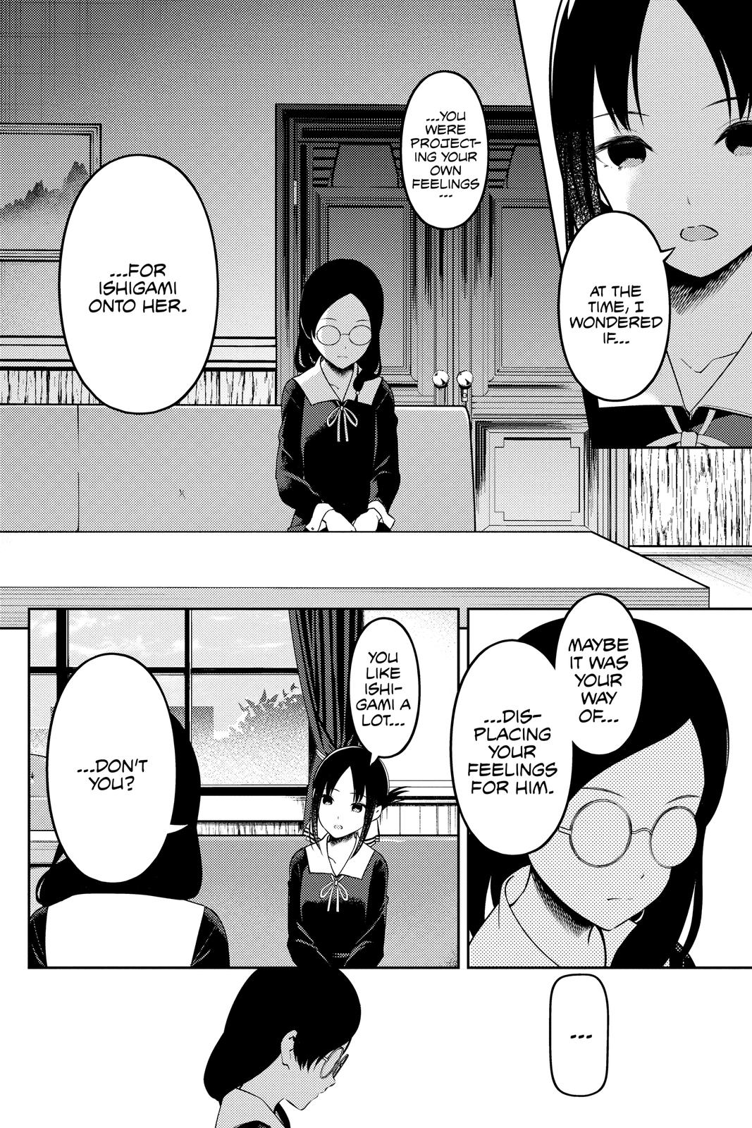 Read Kaguya-sama Love Is War ENGLISH Manga Online