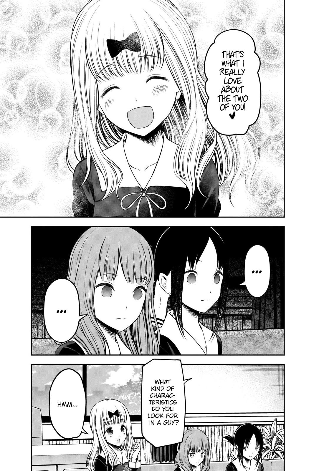 Read Kaguya-sama Love Is War ENGLISH Manga Online