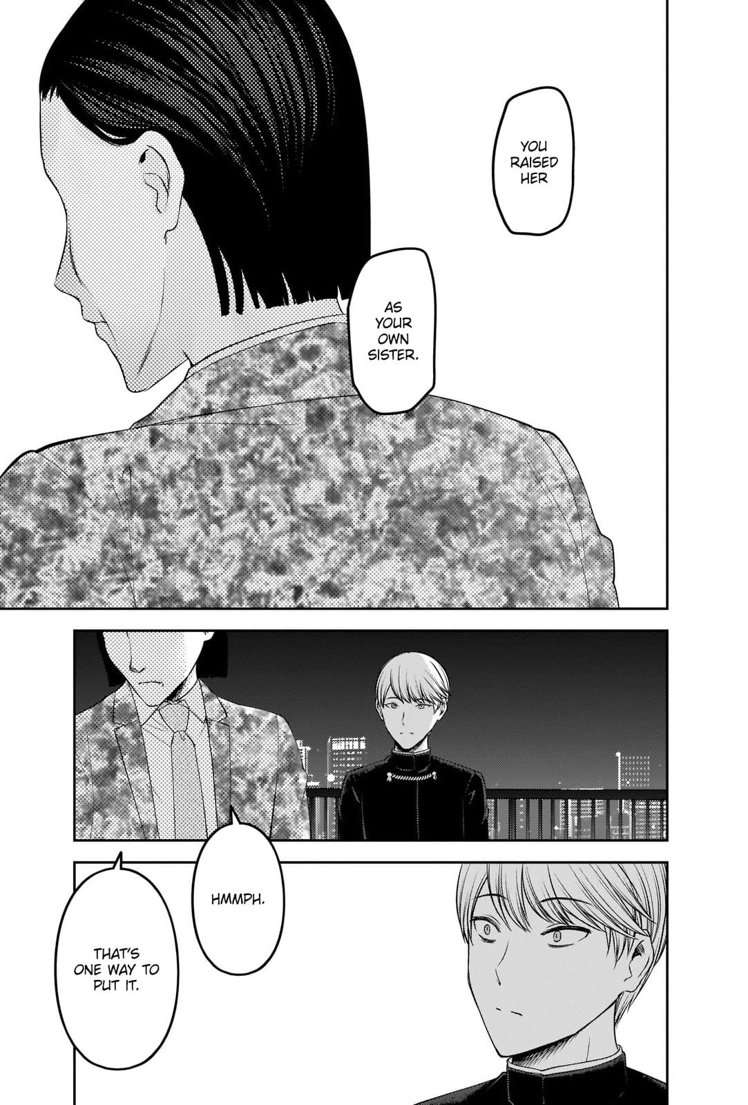 Read Kaguya-sama Love Is War ENGLISH Manga Online