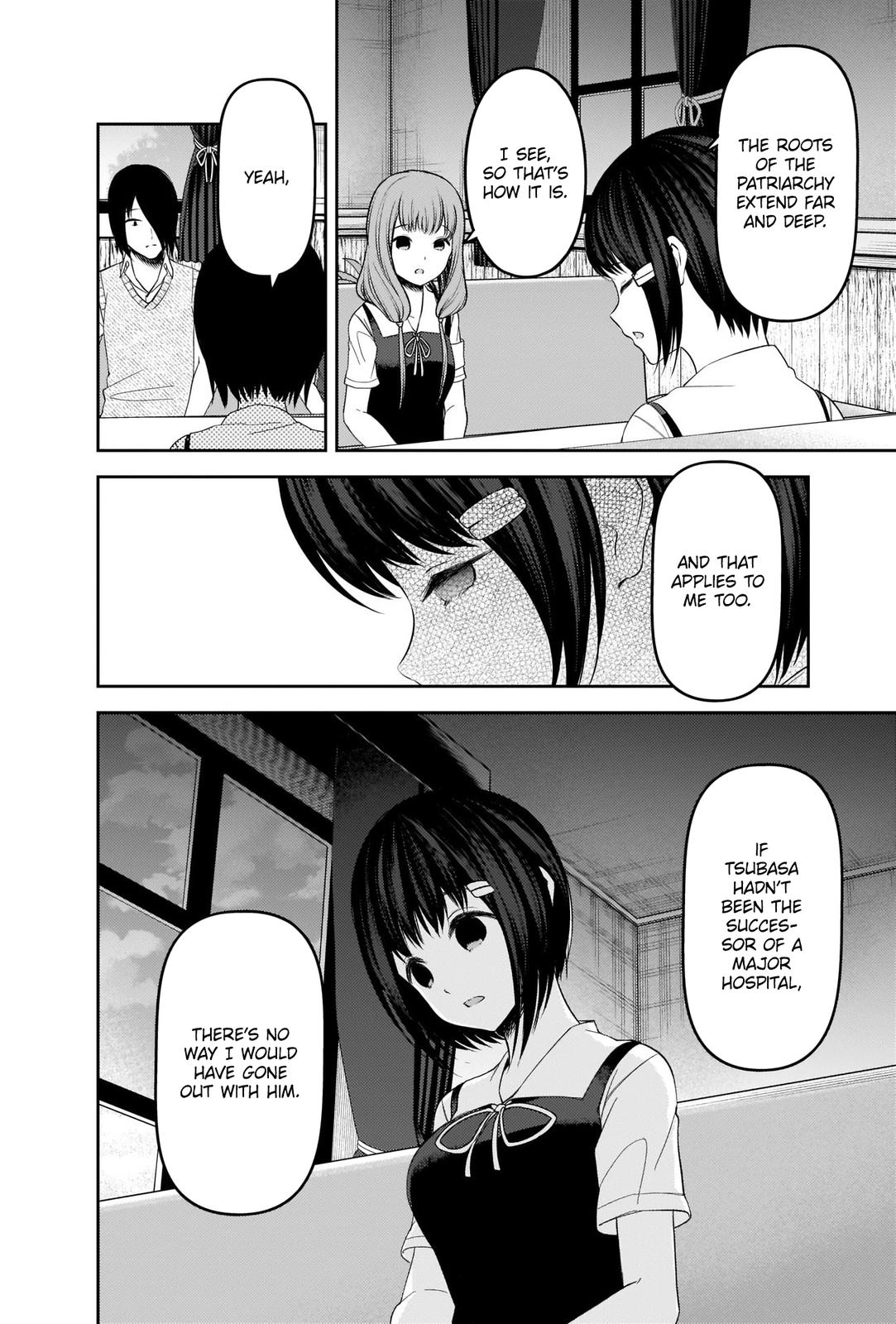 Read Kaguya-sama Love Is War ENGLISH Manga Online