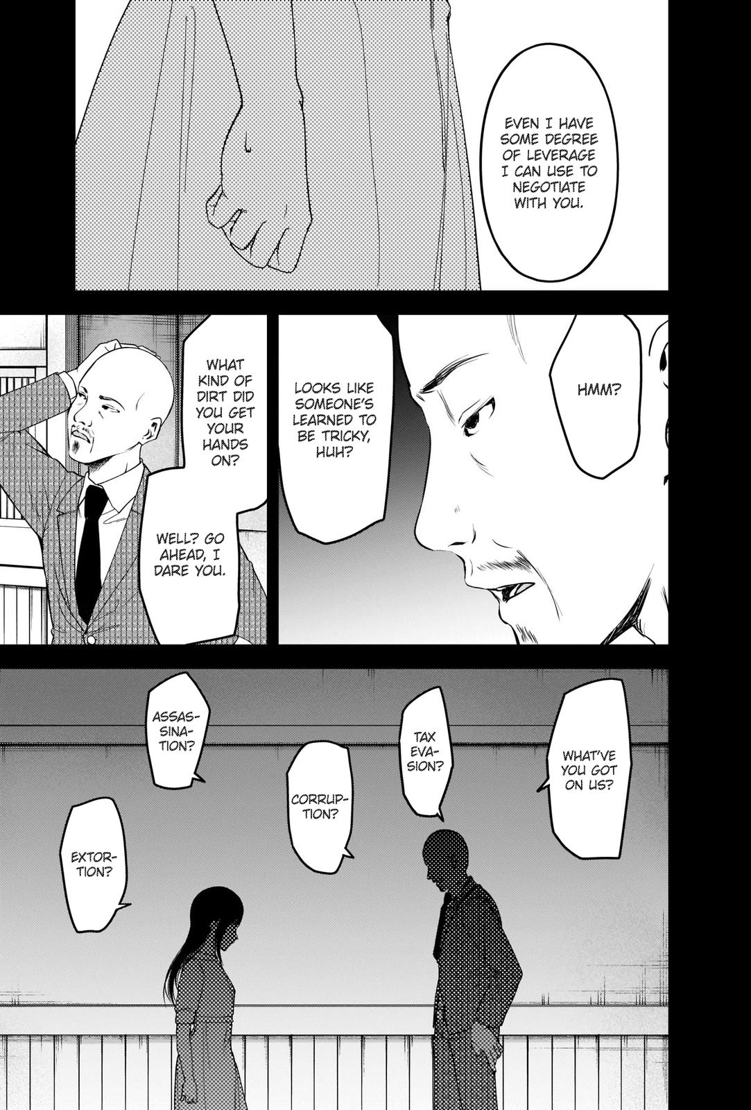 Read Kaguya-sama Love Is War ENGLISH Manga Online