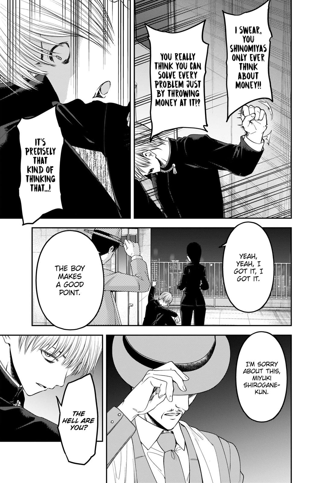 Read Kaguya-sama Love Is War ENGLISH Manga Online