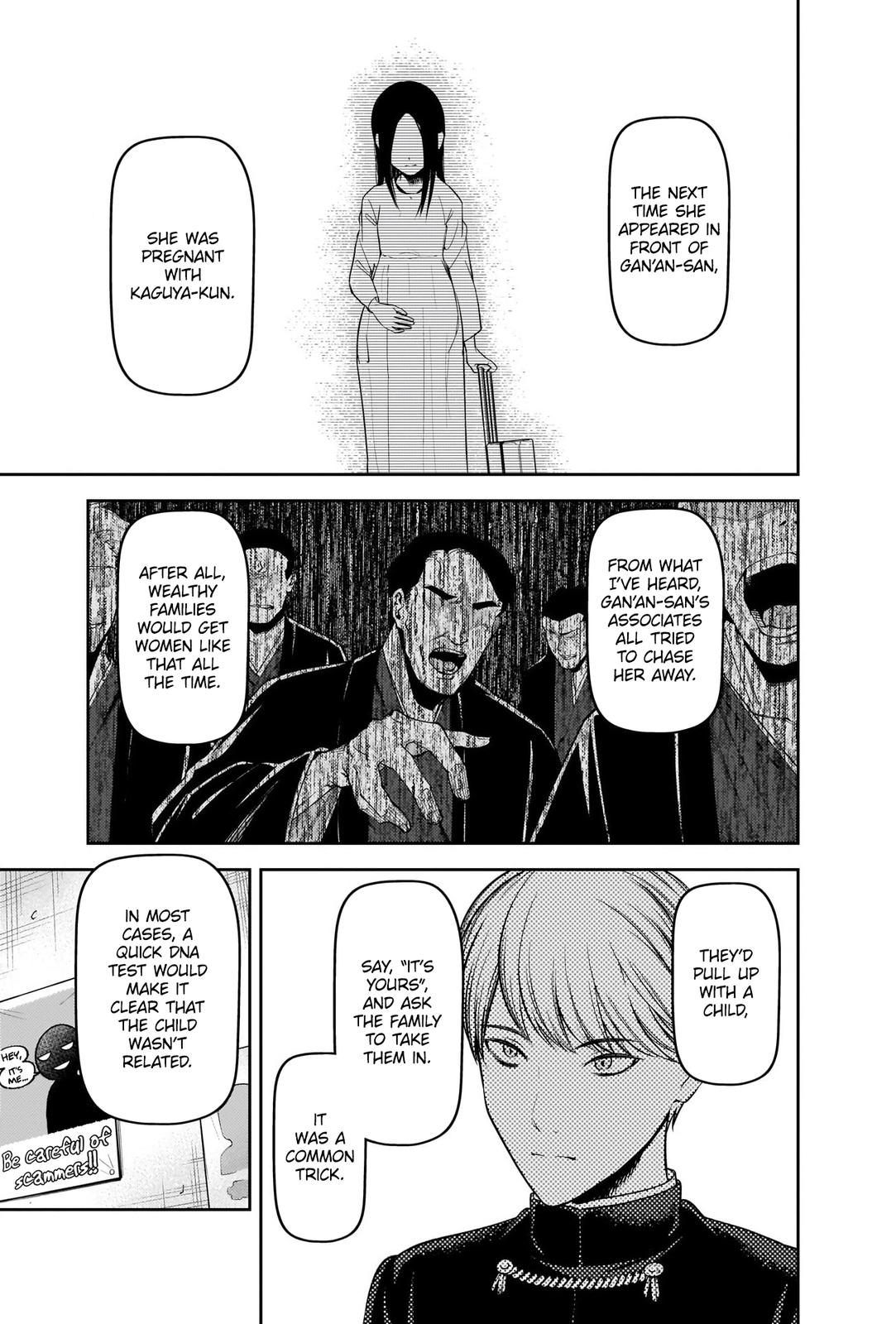 Read Kaguya-sama Love Is War ENGLISH Manga Online