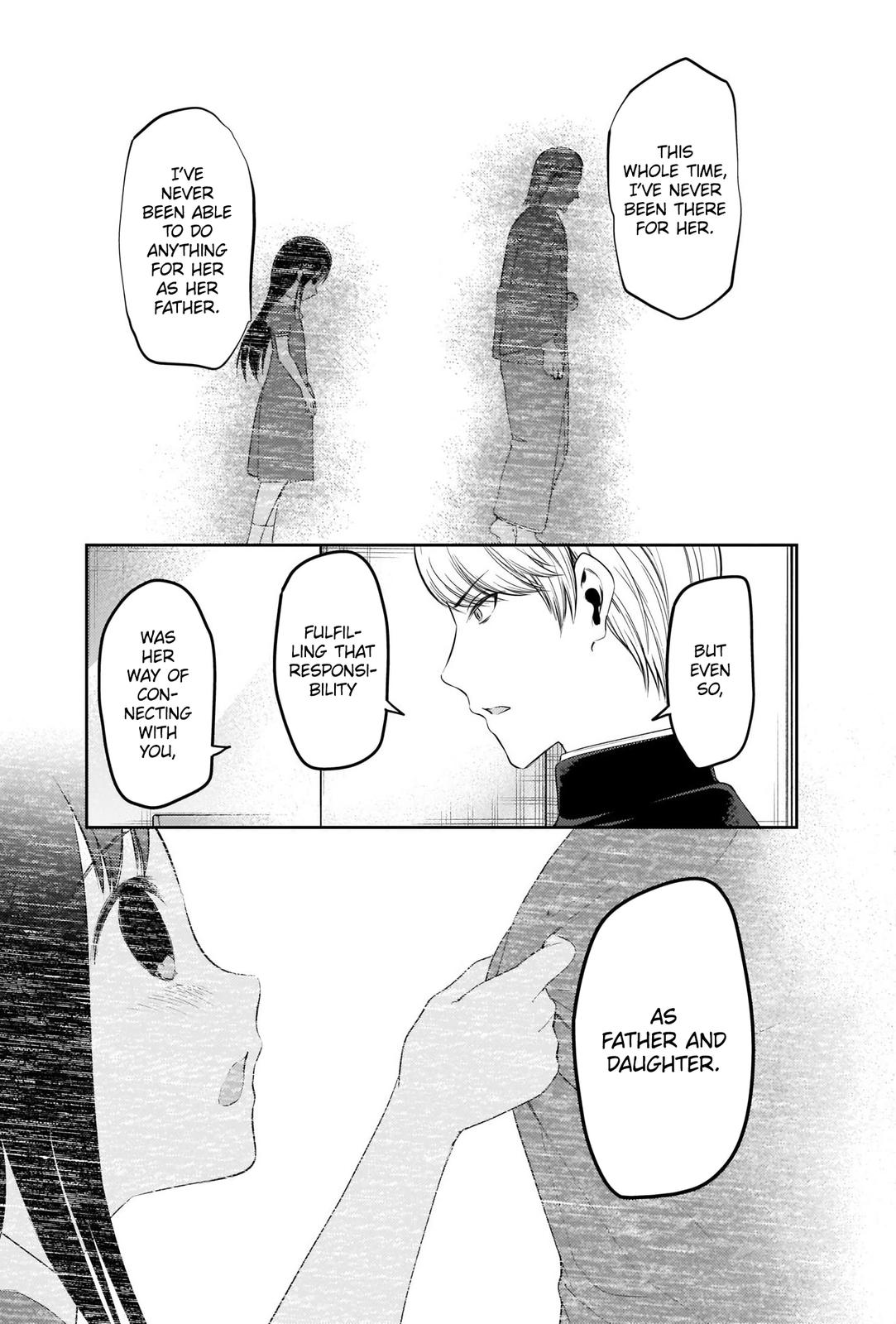 Read Kaguya-sama Love Is War ENGLISH Manga Online