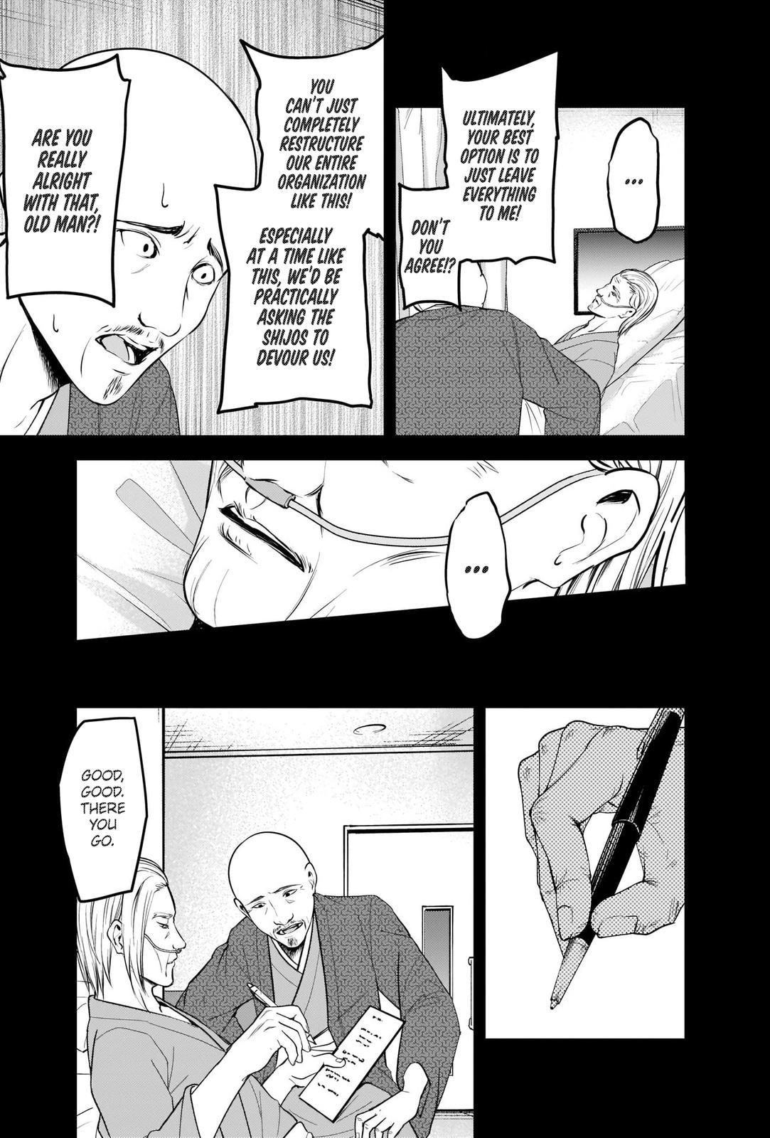 Read Kaguya-sama Love Is War ENGLISH Manga Online