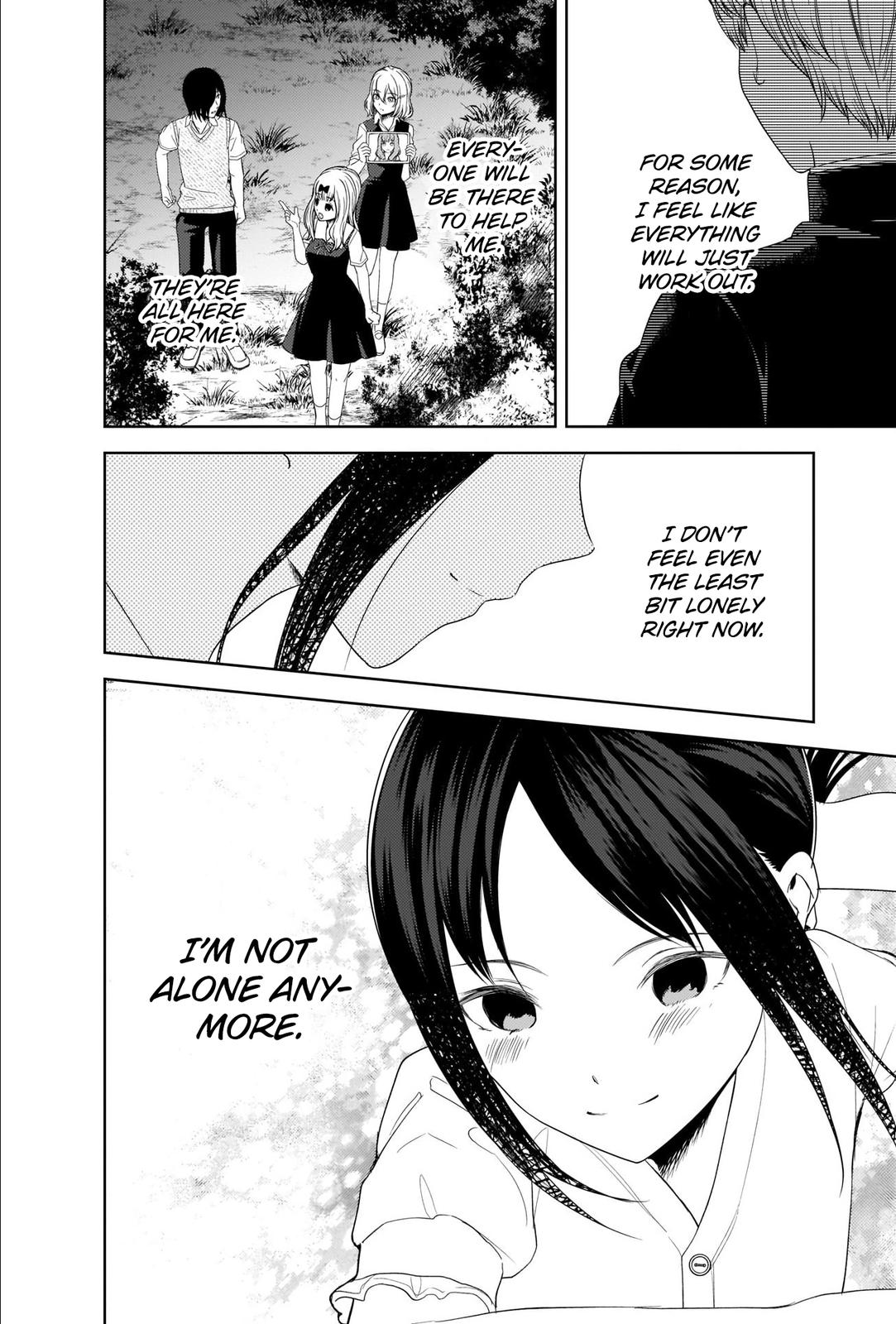 Read Kaguya-sama Love Is War ENGLISH Manga Online