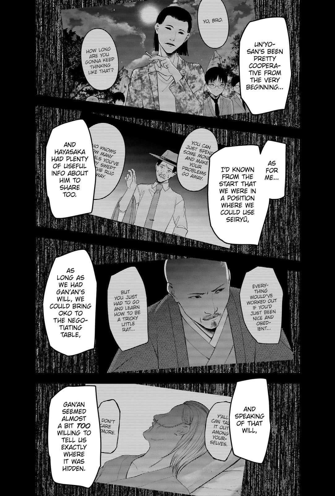 Read Kaguya-sama Love Is War ENGLISH Manga Online