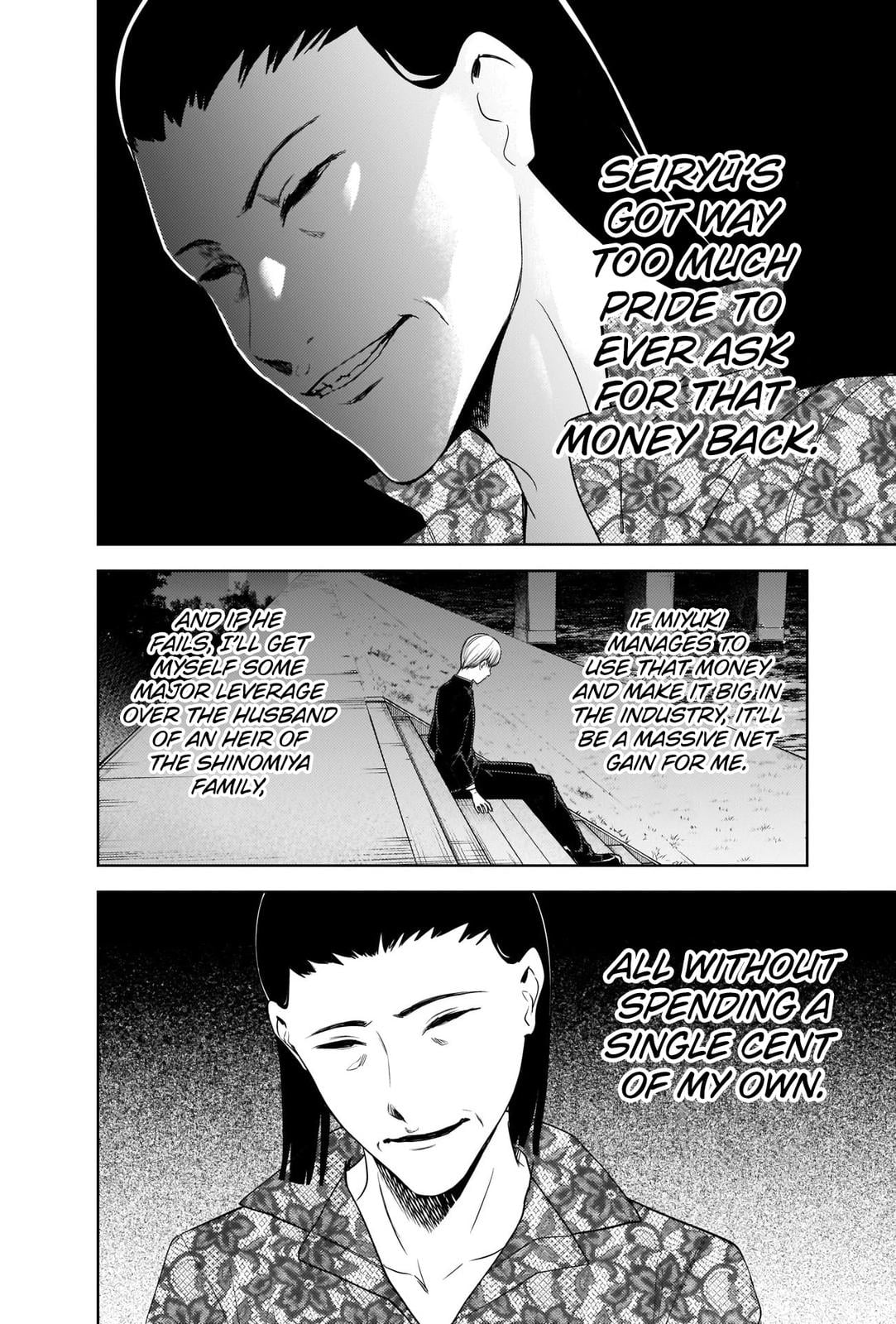 Read Kaguya-sama Love Is War ENGLISH Manga Online