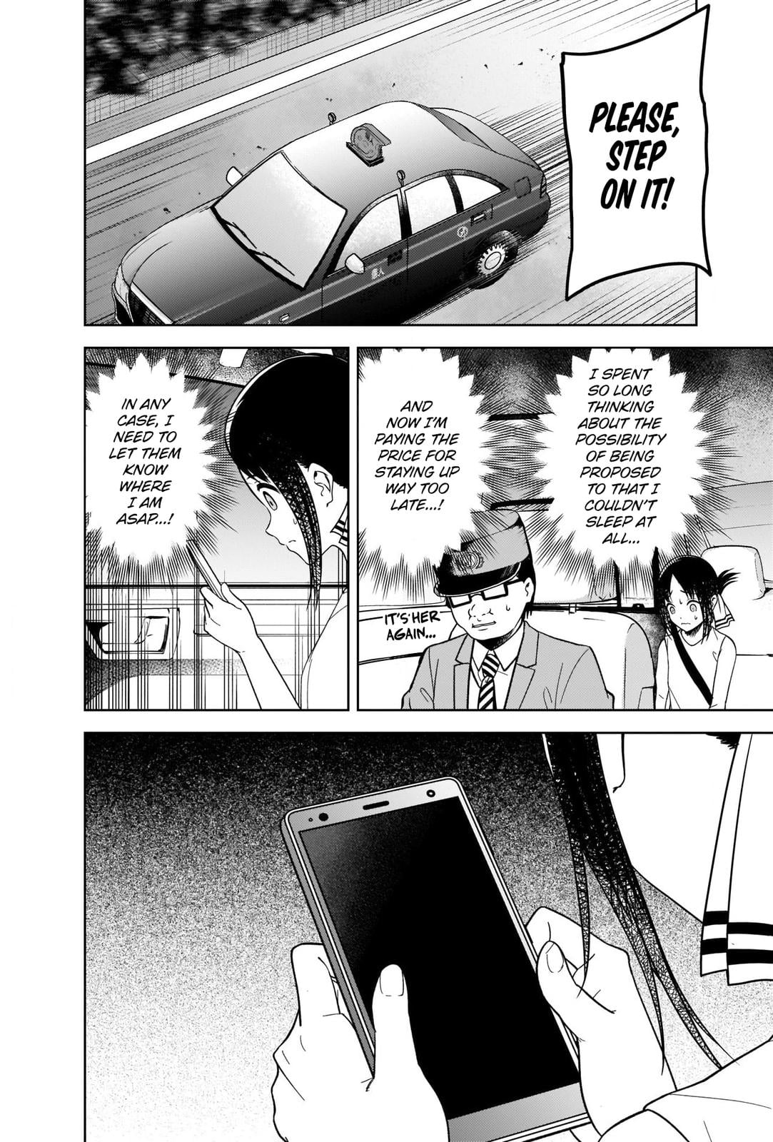 Read Kaguya-sama Love Is War ENGLISH Manga Online