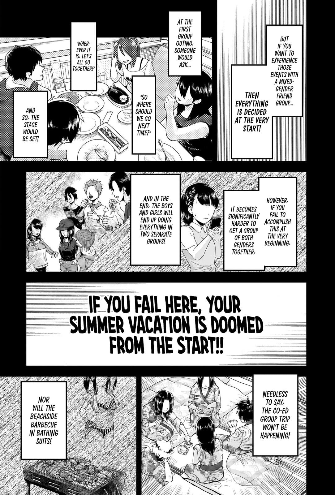 Read Kaguya-sama Love Is War ENGLISH Manga Online