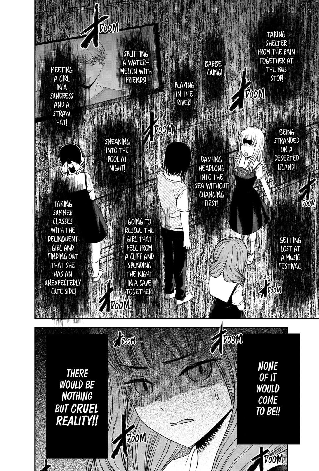 Read Kaguya-sama Love Is War ENGLISH Manga Online