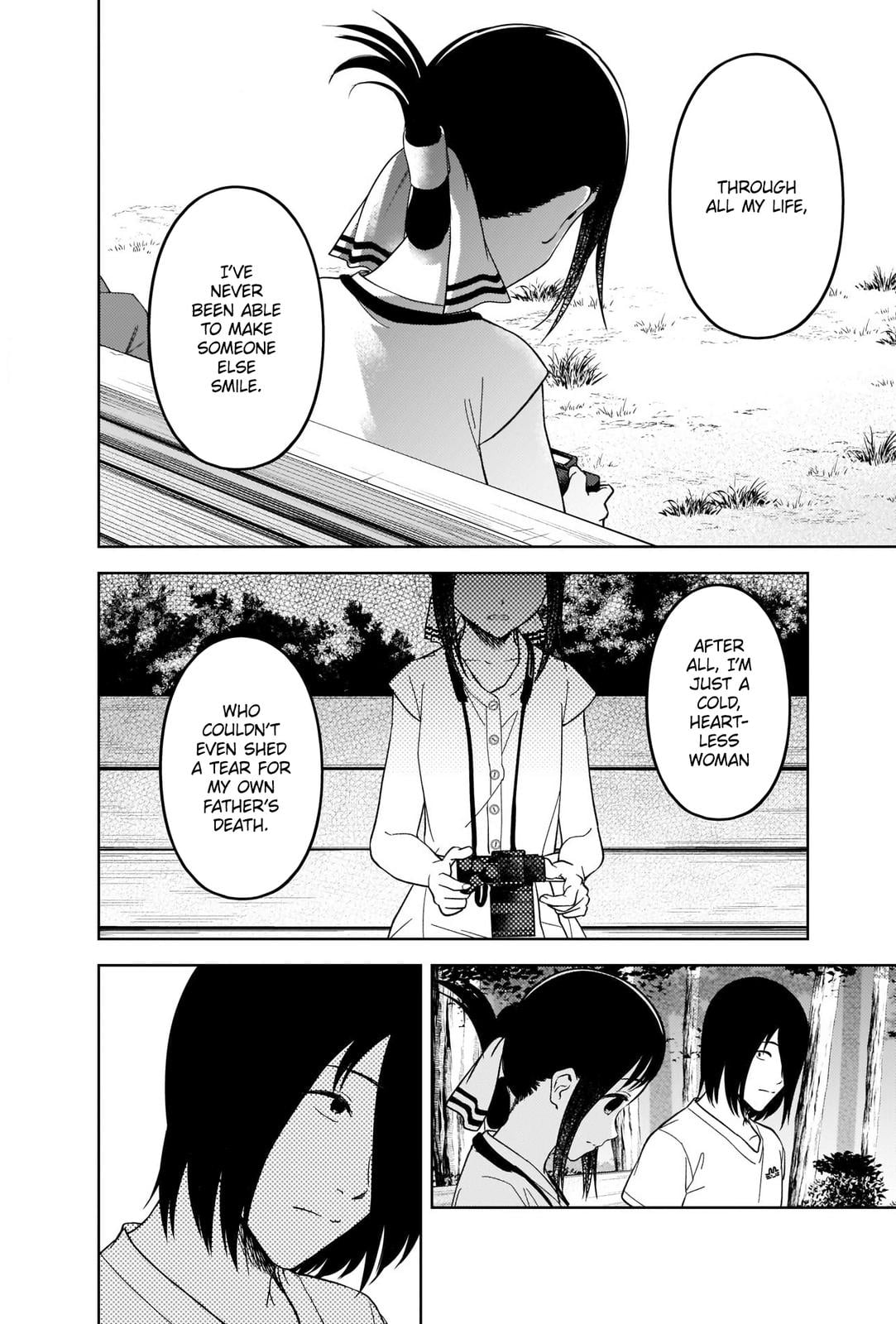 Read Kaguya-sama Love Is War ENGLISH Manga Online