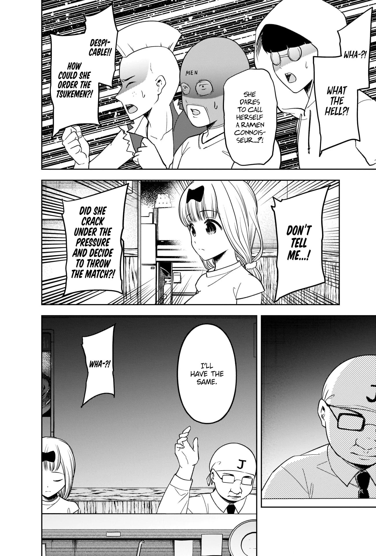 Read Kaguya-sama Love Is War ENGLISH Manga Online