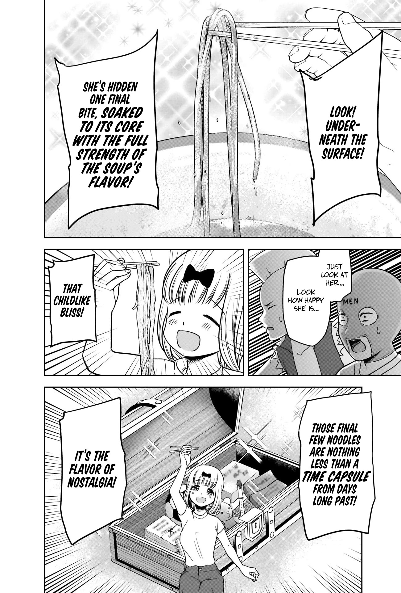 Read Kaguya-sama Love Is War ENGLISH Manga Online