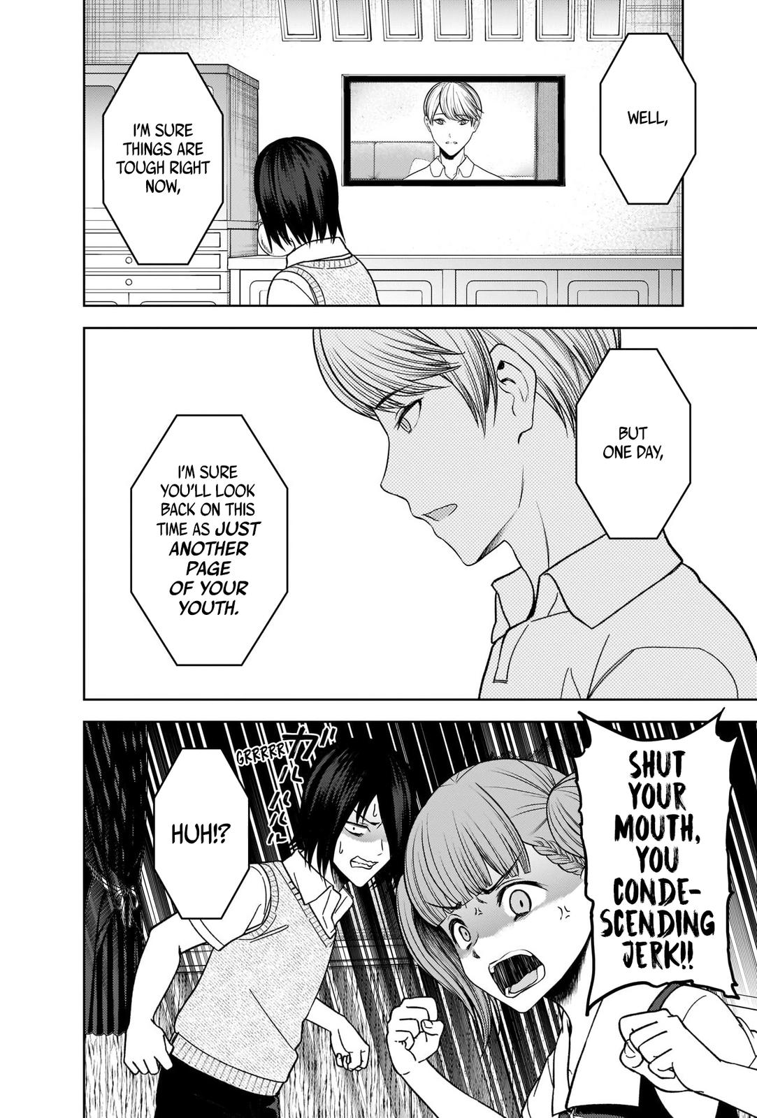 Read Kaguya-sama Love Is War ENGLISH Manga Online