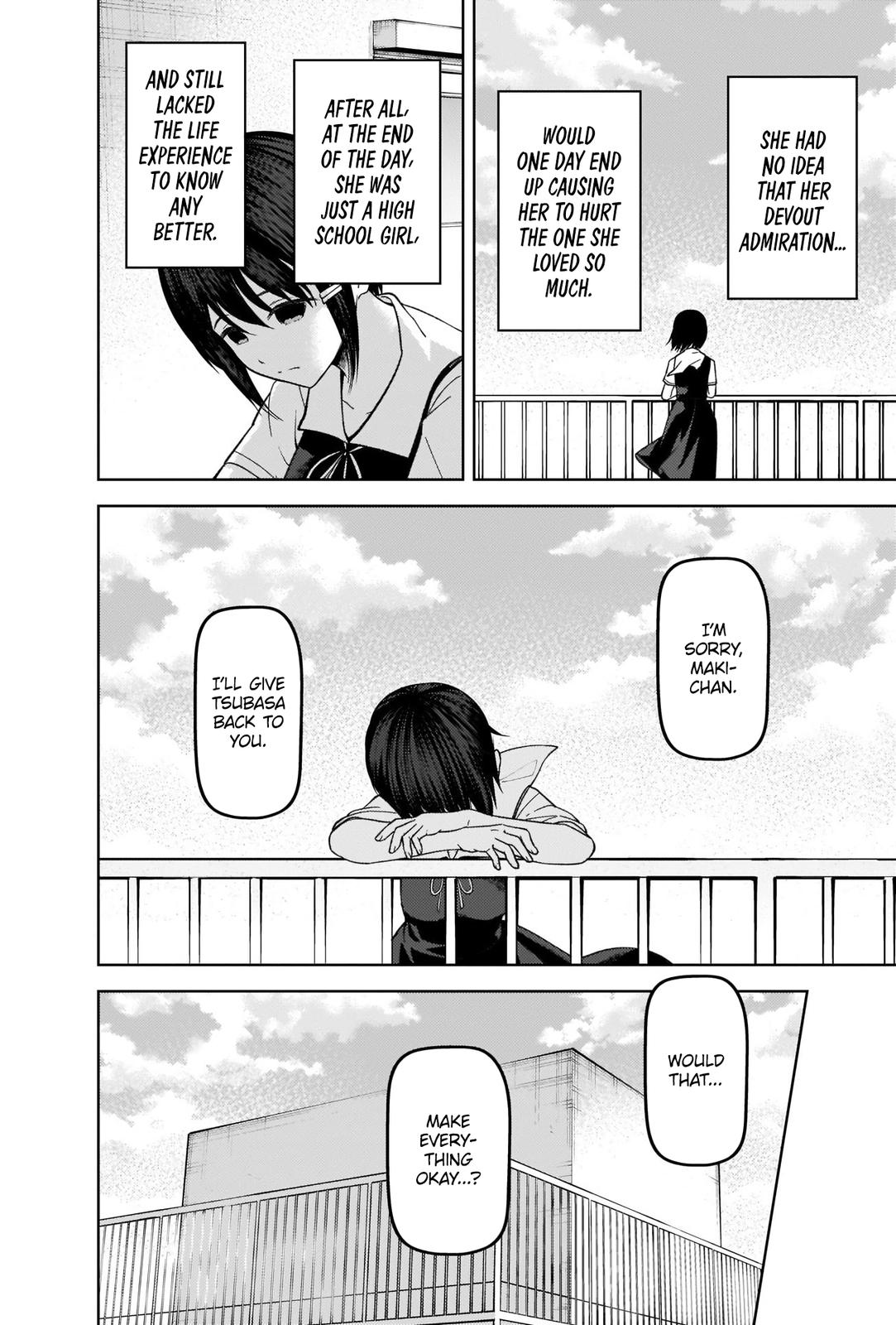 Read Kaguya-sama Love Is War ENGLISH Manga Online