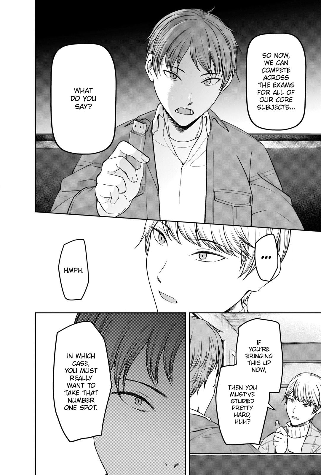 Read Kaguya-sama Love Is War ENGLISH Manga Online