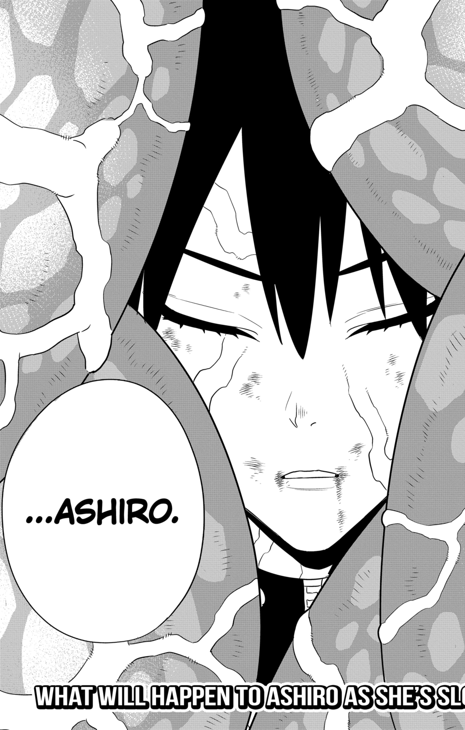 Read Kaiju No.8 ENGLISH Manga Online