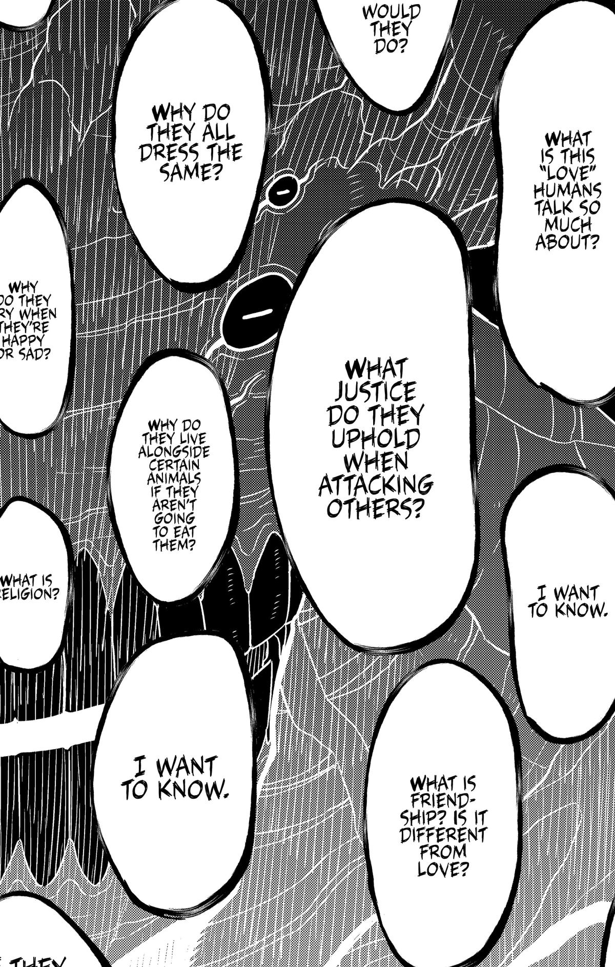 Read Kaiju No.8 ENGLISH Manga Online