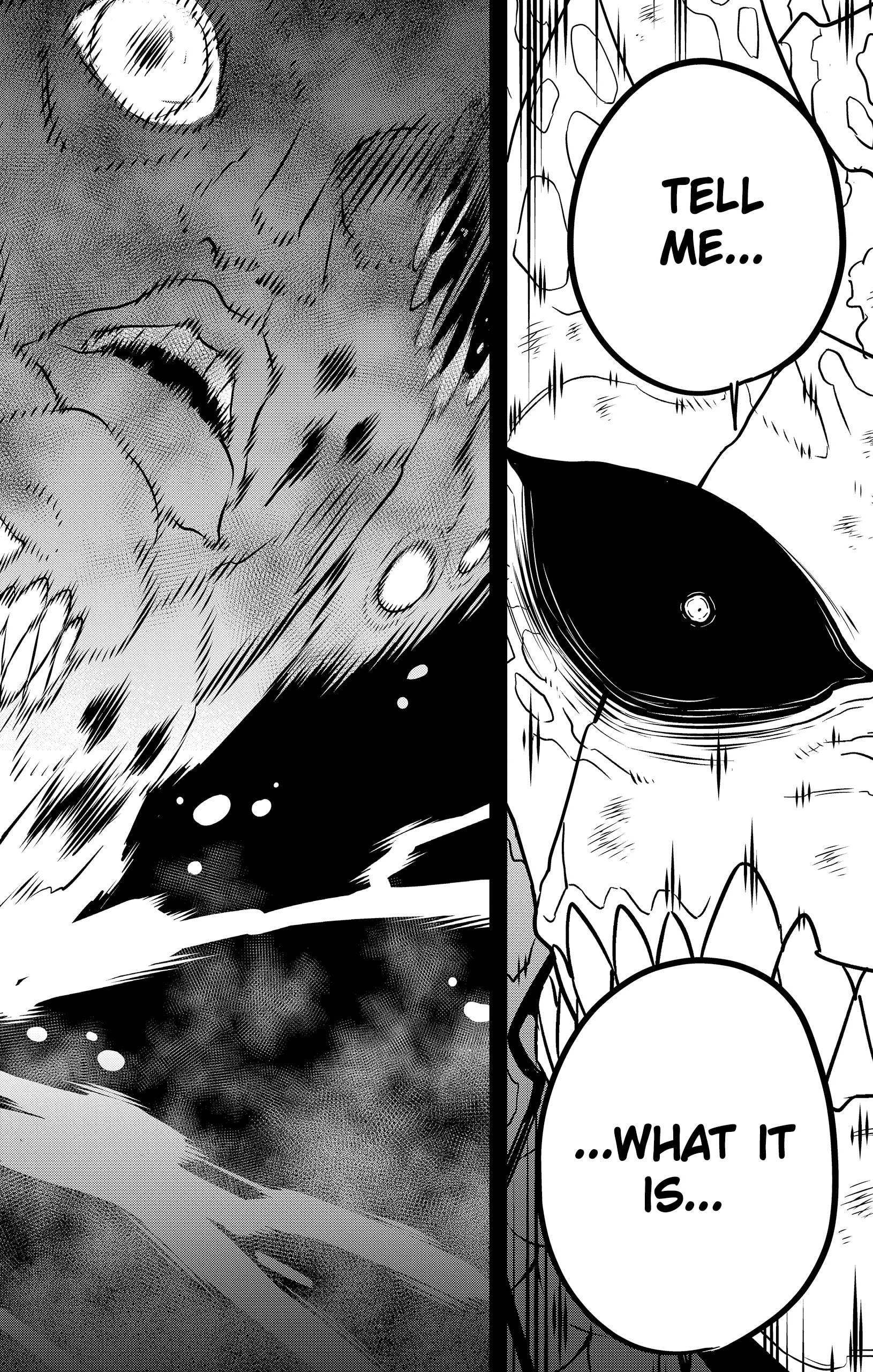 Read Kaiju No.8 ENGLISH Manga Online