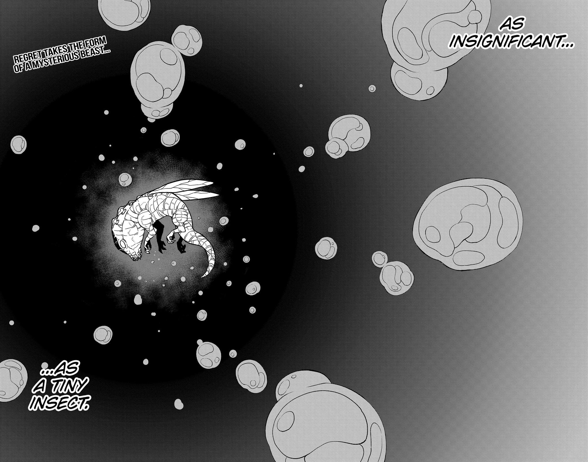 Read Kaiju No.8 ENGLISH Manga Online