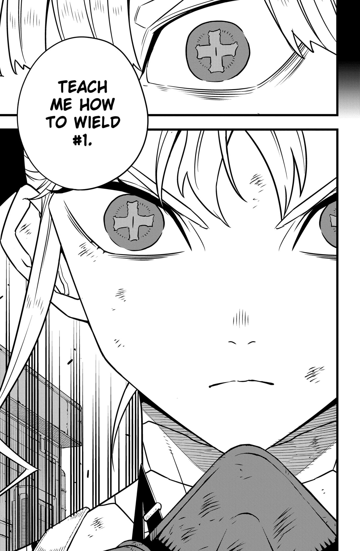 Read Kaiju No.8 ENGLISH Manga Online