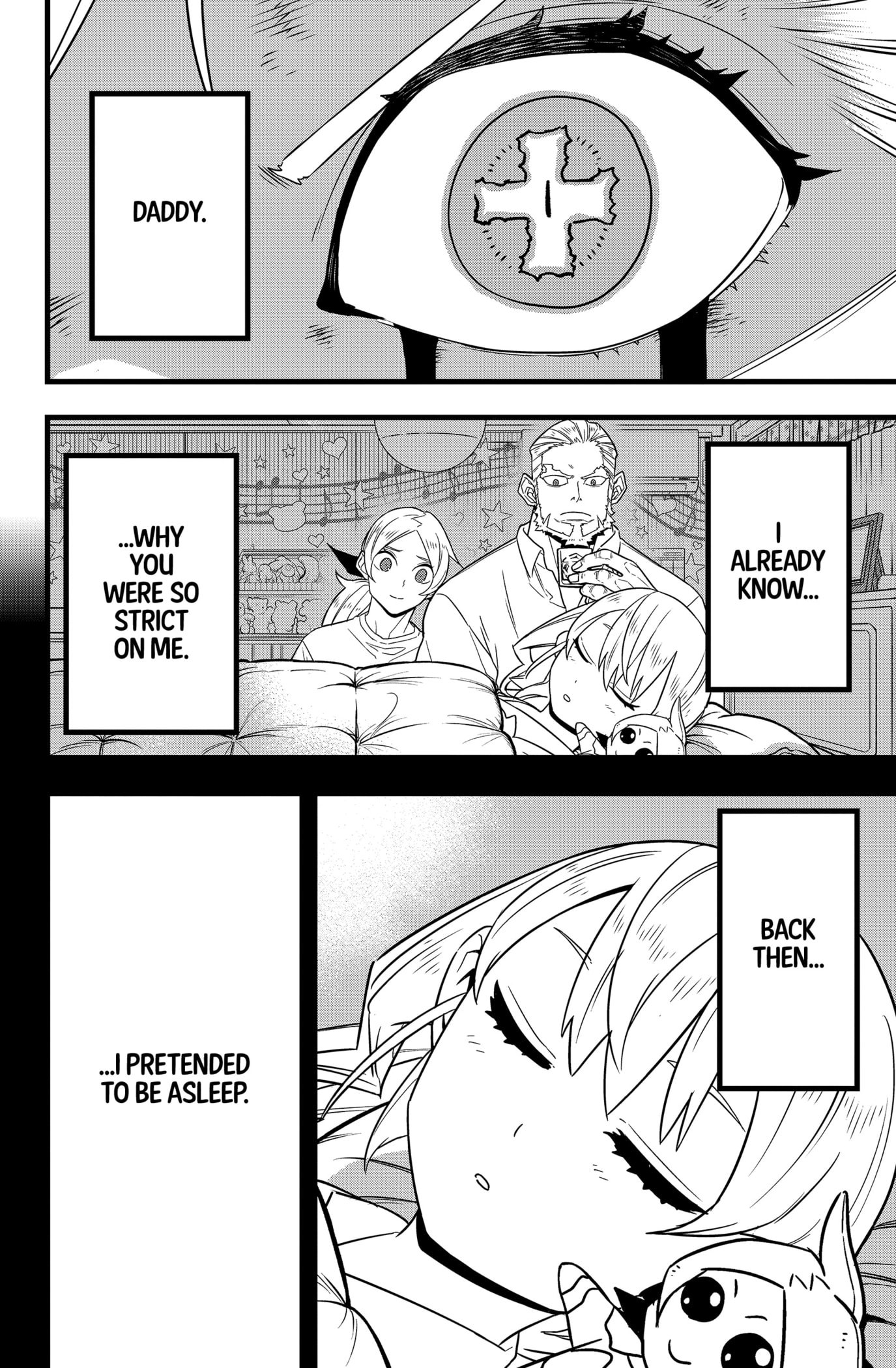 Read Kaiju No.8 ENGLISH Manga Online