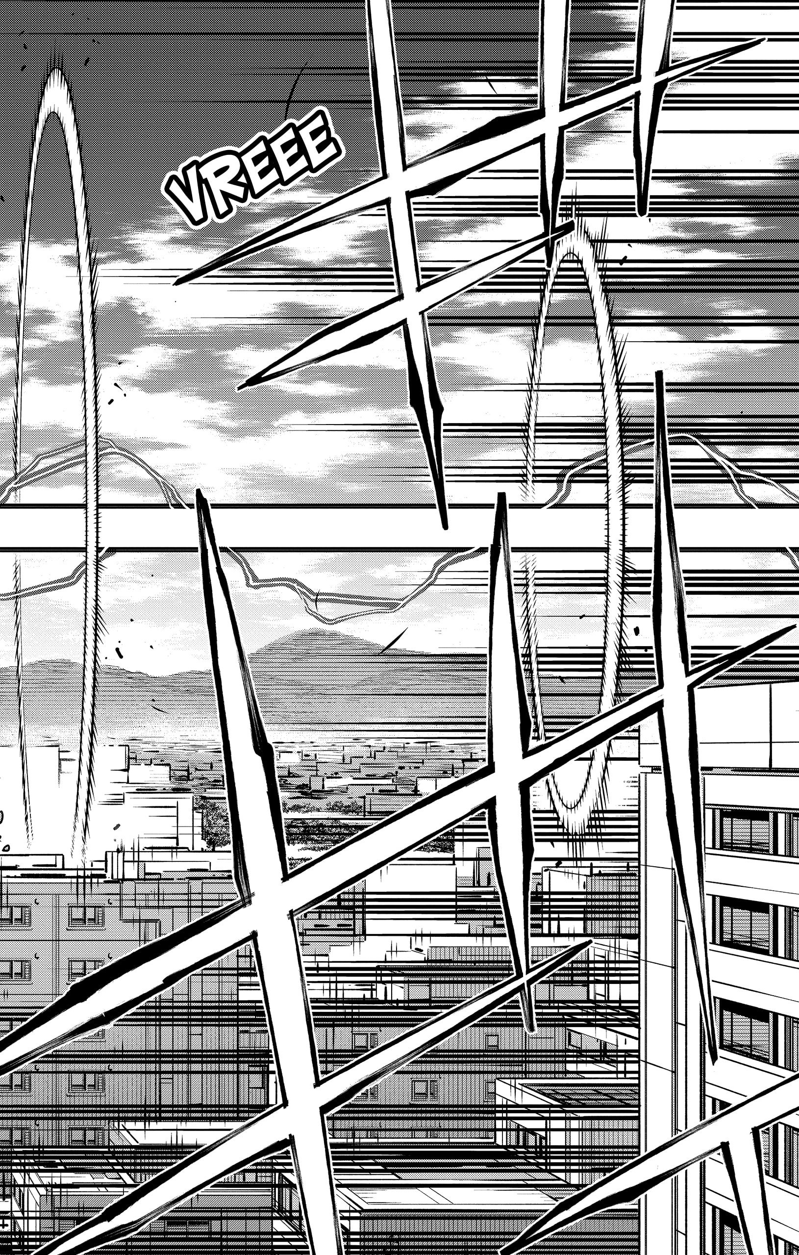 Read Kaiju No.8 ENGLISH Manga Online