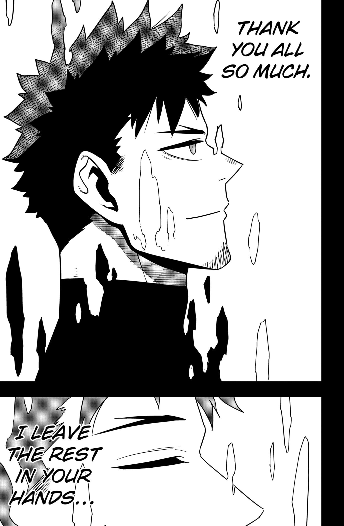 Read Kaiju No.8 ENGLISH Manga Online