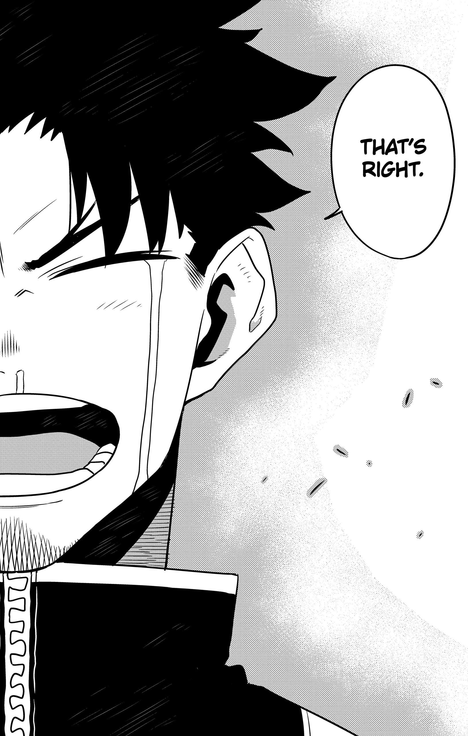 Read Kaiju No.8 ENGLISH Manga Online