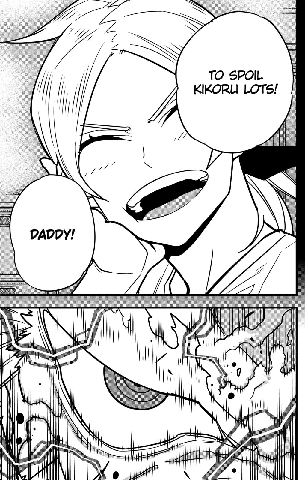 Read Kaiju No.8 ENGLISH Manga Online