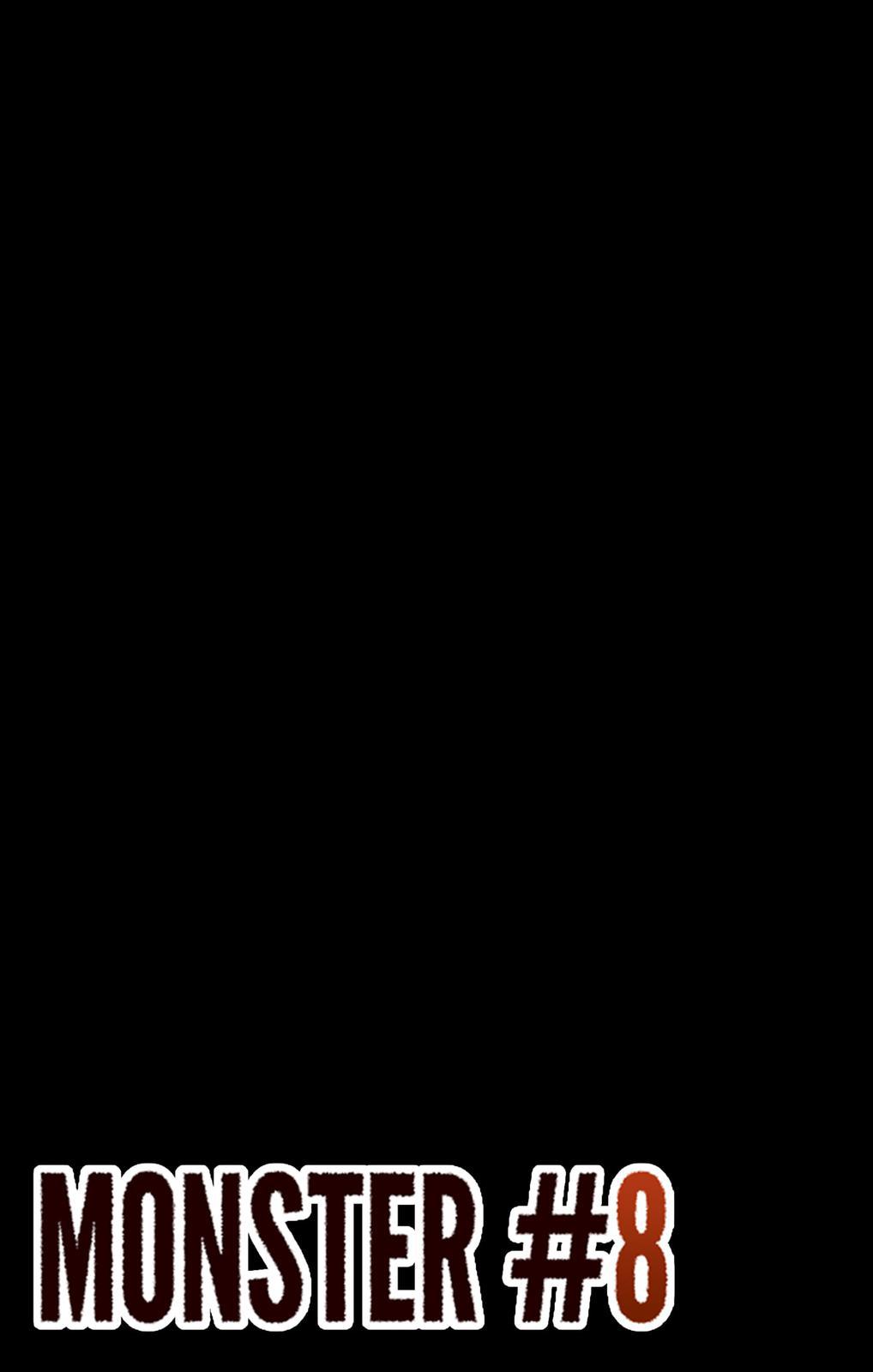 Read Kaiju No.8 ENGLISH Manga Online