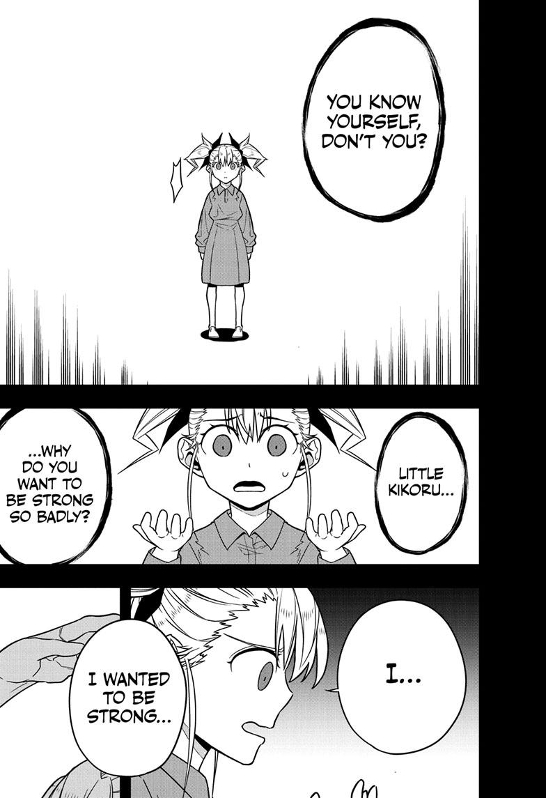 Read Kaiju No.8 ENGLISH Manga Online