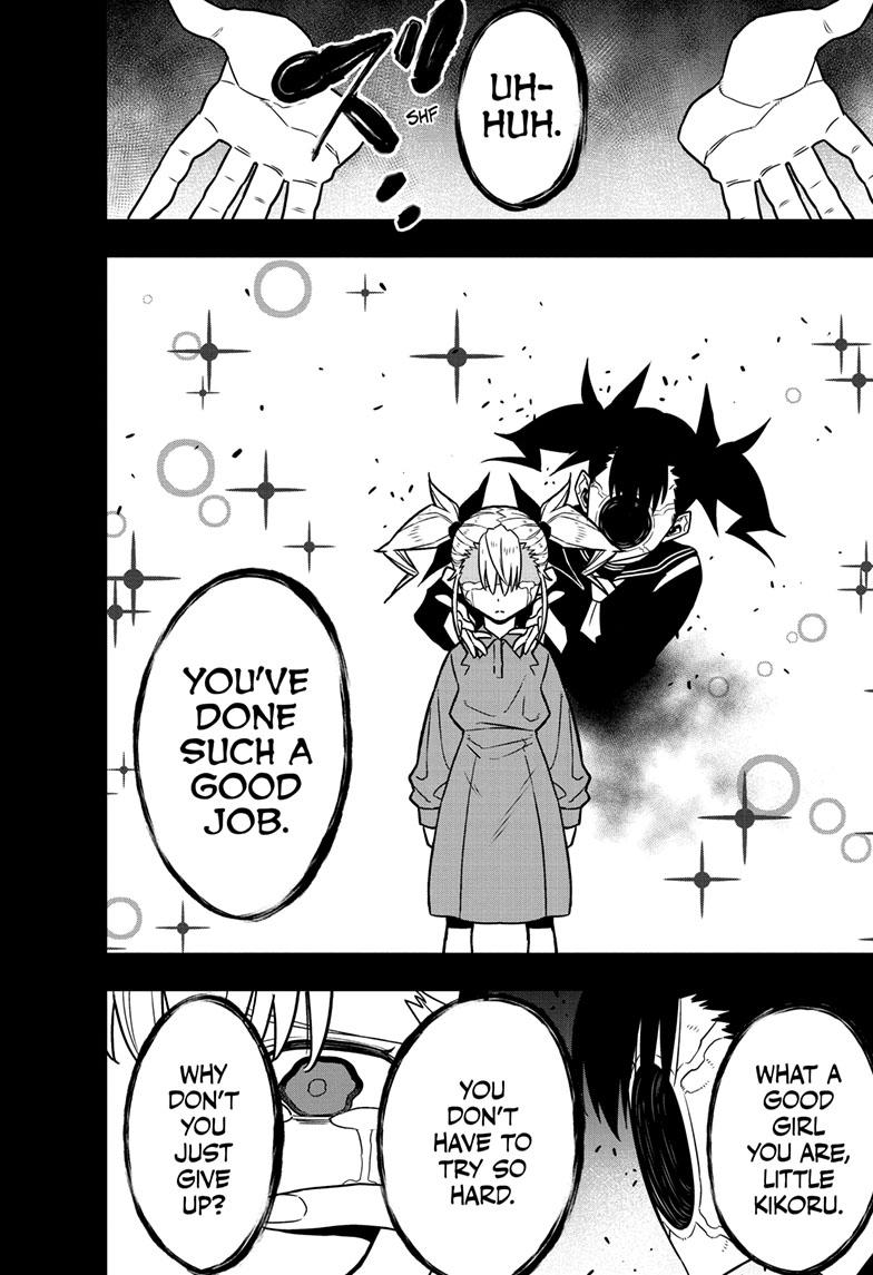 Read Kaiju No.8 ENGLISH Manga Online