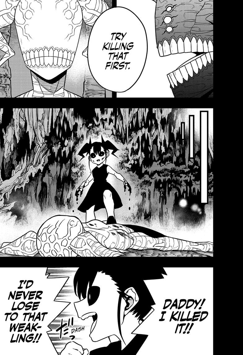 Read Kaiju No.8 ENGLISH Manga Online