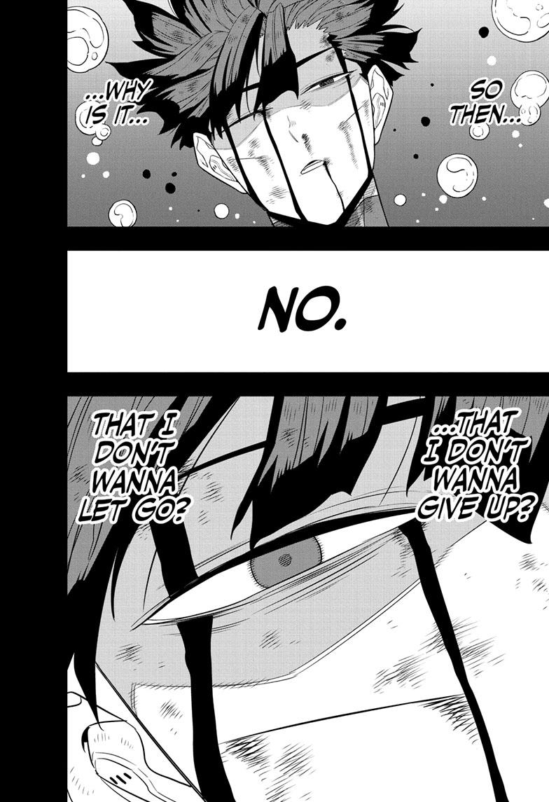 Read Kaiju No.8 ENGLISH Manga Online