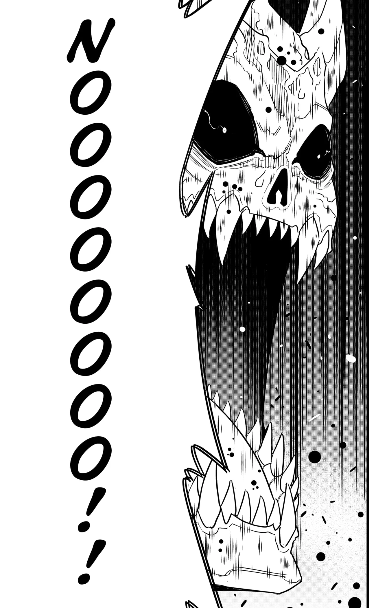 Read Kaiju No.8 ENGLISH Manga Online