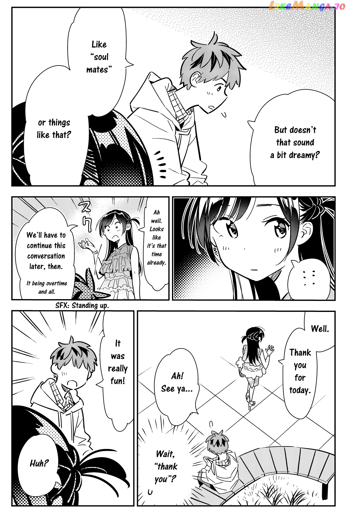 Read Kanojo, Okarishimasu - The Official Anthology ENGLISH Manga Online