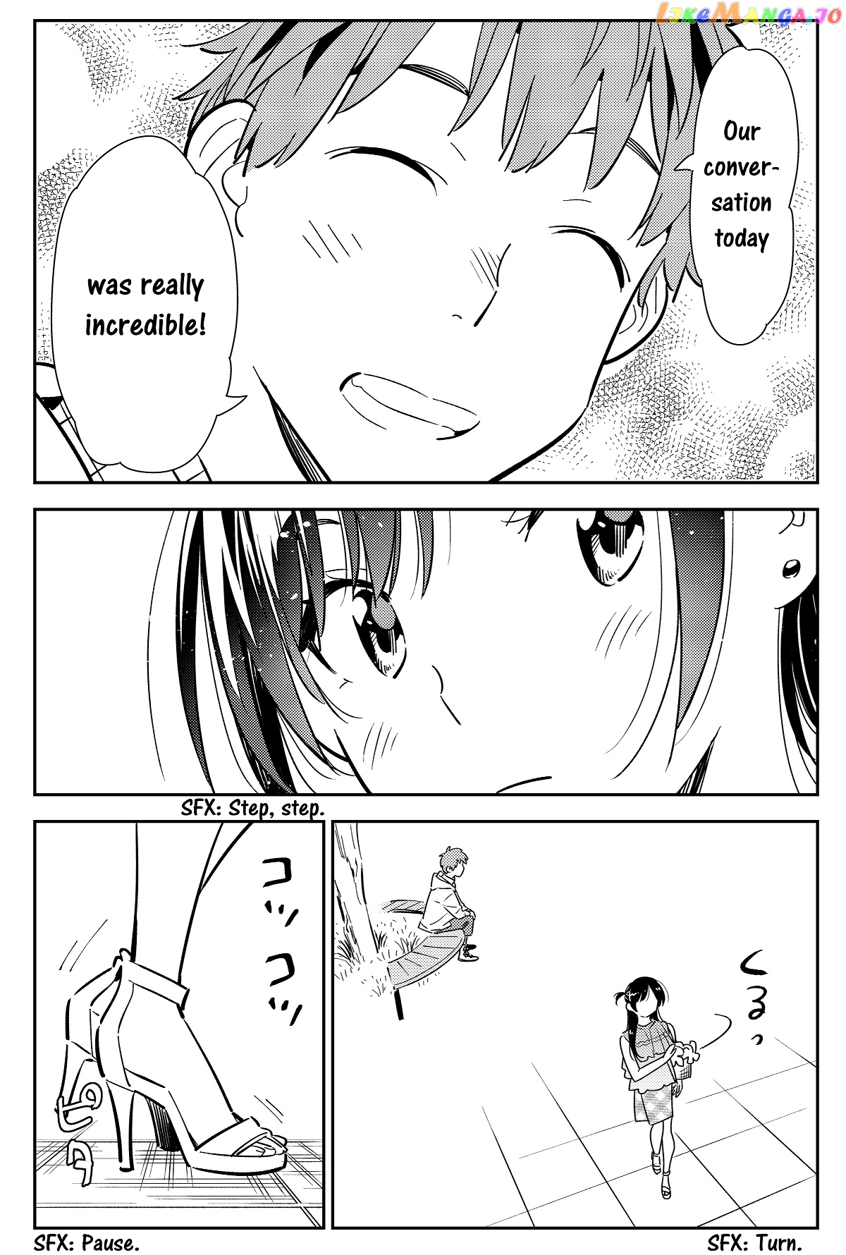 Read Kanojo, Okarishimasu - The Official Anthology ENGLISH Manga Online